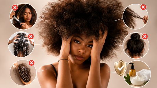 5 erreurs qui abîment vos cheveux (et comment les éviter)