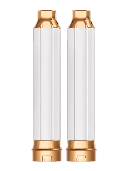Les deux enrouleurs à air