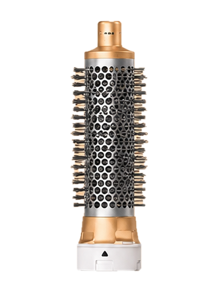 La brosse ronde soufflante Airluma