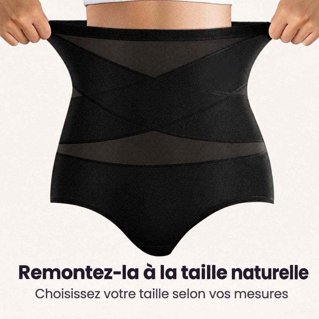 Remonter à la taille naturelle, choisir sa taille selon ses mesures