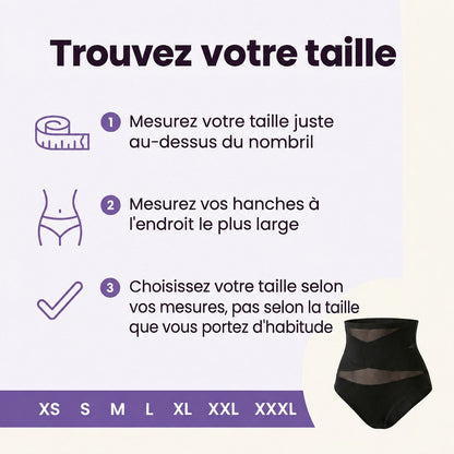 Guide des tailles : mesurer sa taille et ses hanches, choisir selon ses mesures