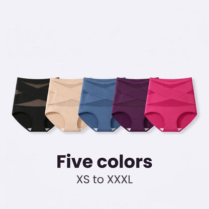 Cinq coloris, tailles XS à XXXL
