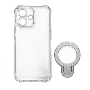 Coque + anneau acheté à part
