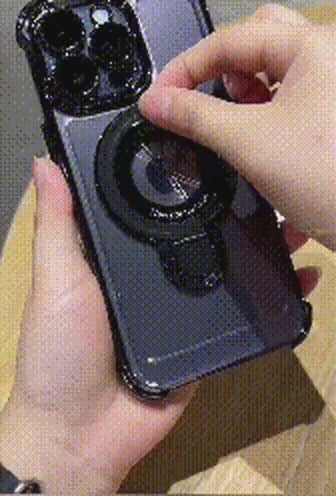 Pose du support sur la coque