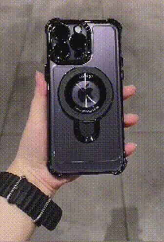 Tour de la coque iPhone